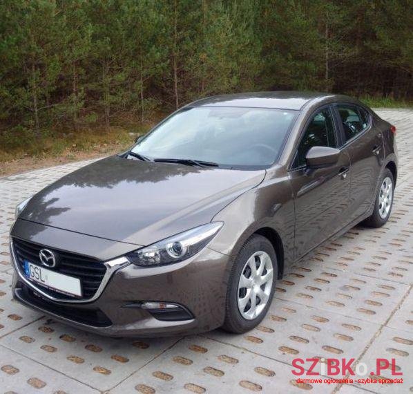 2017' Mazda 3 photo #2