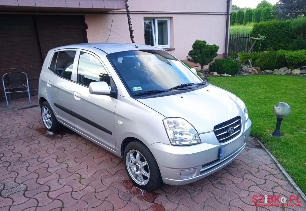 2008' Kia Picanto photo #3