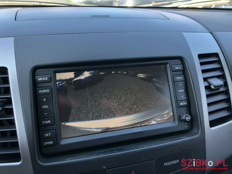 2008' Peugeot 4007 photo #6