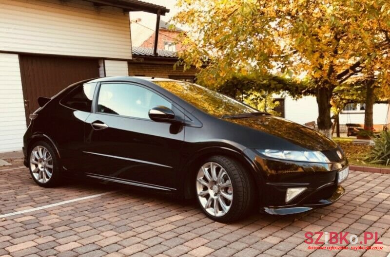 2007' Honda Civic photo #1