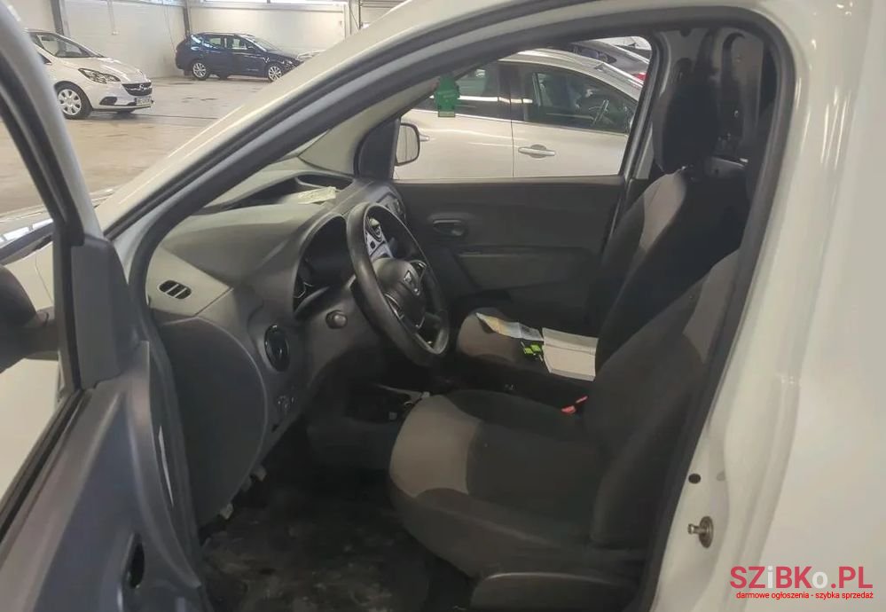 2019' Dacia Dokker photo #6