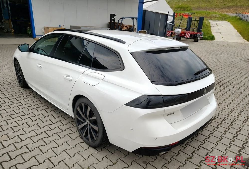 2020' Peugeot 508 photo #2