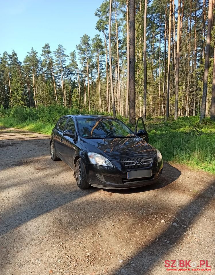 2007' Kia Ceed Comfort + photo #1