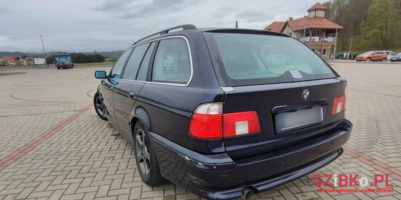 2001' BMW 5 Series 525I photo #5