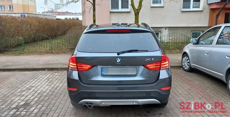 2015' BMW X1 Xdrive28I photo #4