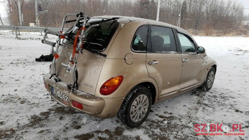 2002' Chrysler PT Cruiser photo #4