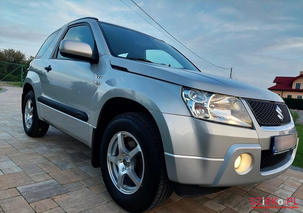 2006' Suzuki Grand Vitara photo #5
