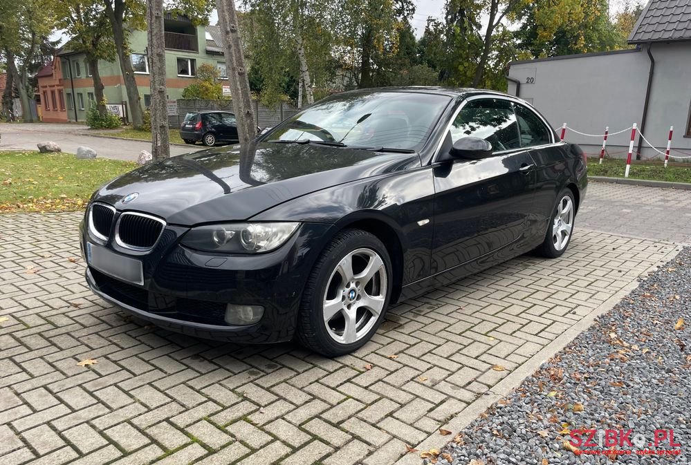 2007' BMW 3 Series 320I photo #1