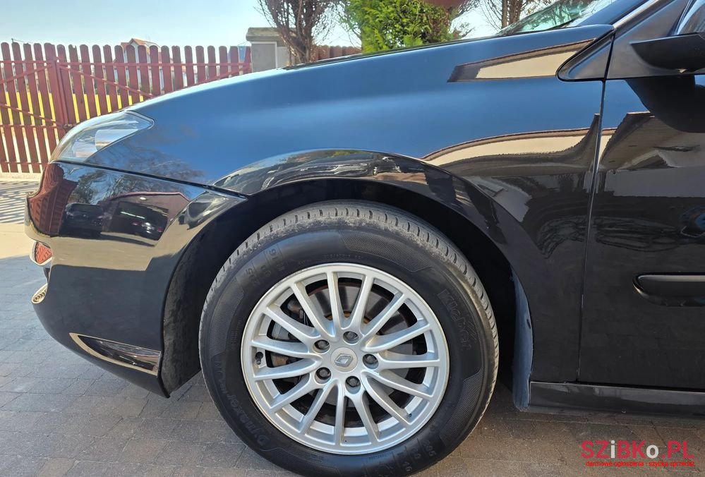 2011' Renault Laguna Dci 150 Fap Bose photo #6