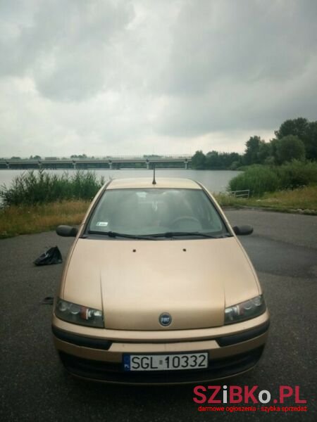 2000' Fiat Punto photo #1