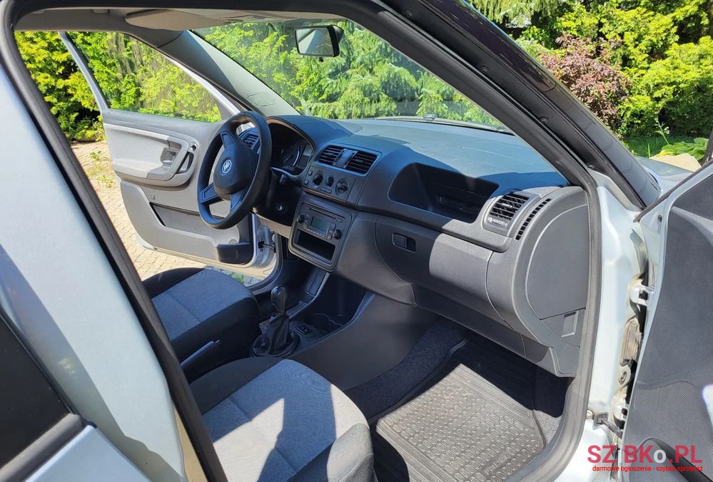 2014' Skoda Fabia 1.4 16V Fresh photo #6