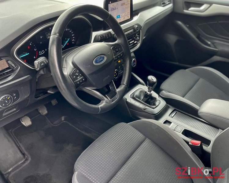 2019' Ford Focus Turnier photo #6