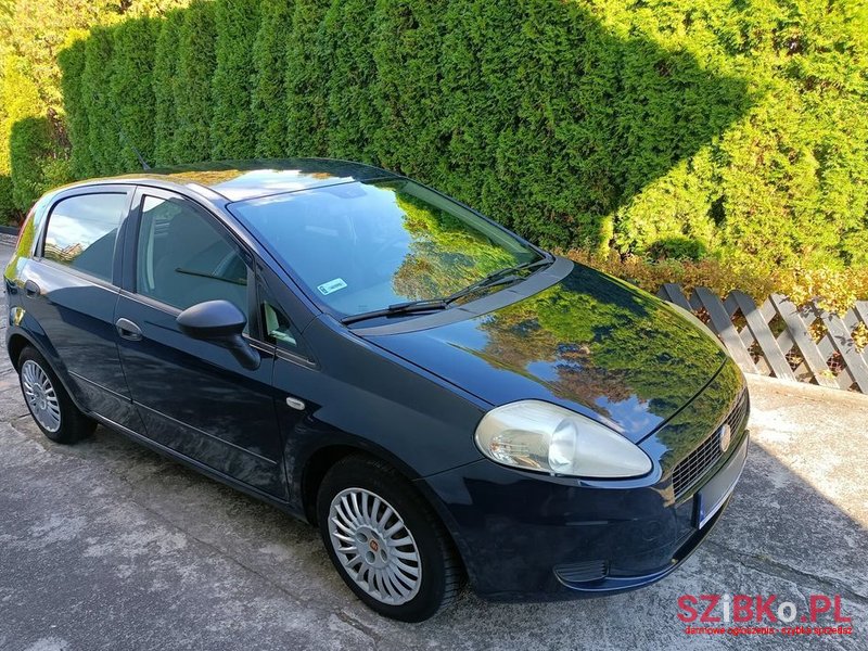 2007' Fiat Grande Punto photo #2