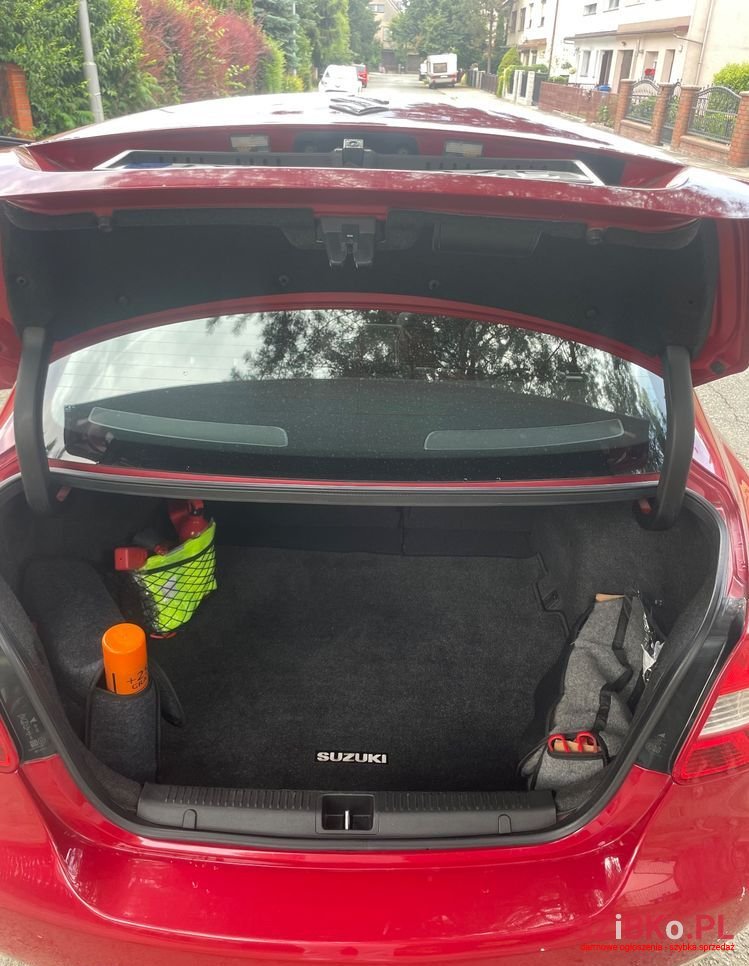 2012' Suzuki Kizashi 2.4 Sport 4Wd Cvt photo #5