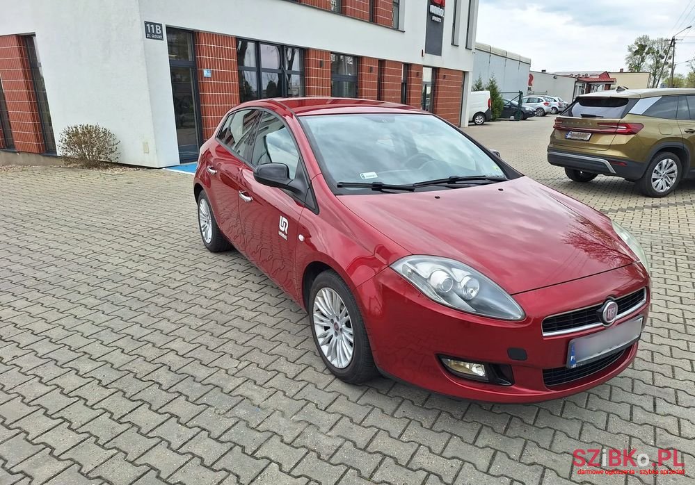 2013' Fiat Bravo 1.4 16V Active photo #2