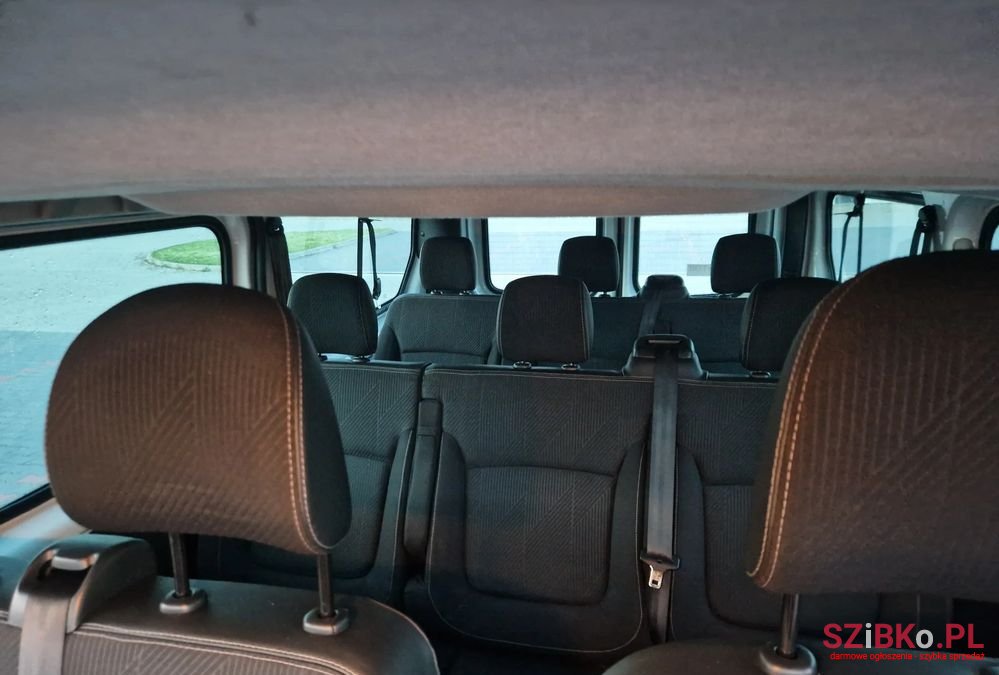 2016' Renault Trafic photo #5