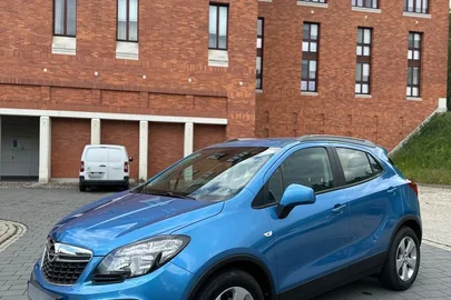 2016' Opel Mokka