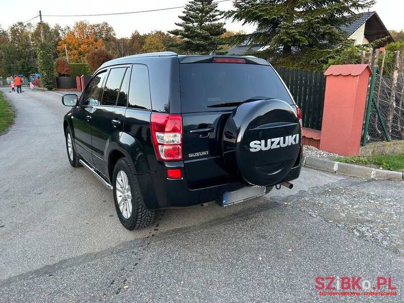 2007' Suzuki Grand Vitara 2.0 Comfort + photo #4