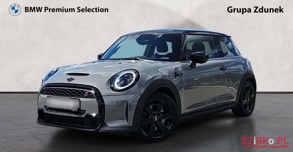 2021' MINI Cooper S Gpf Sport photo #1