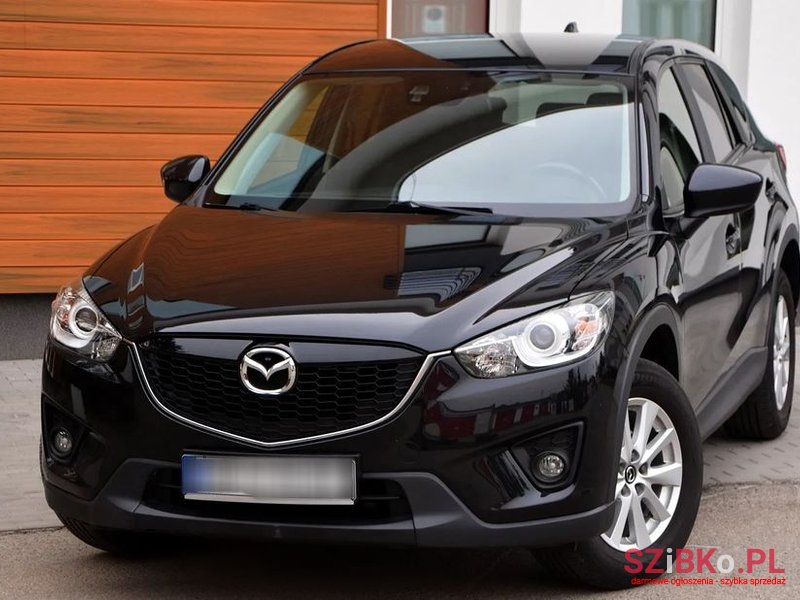 2012' Mazda CX-5 photo #4