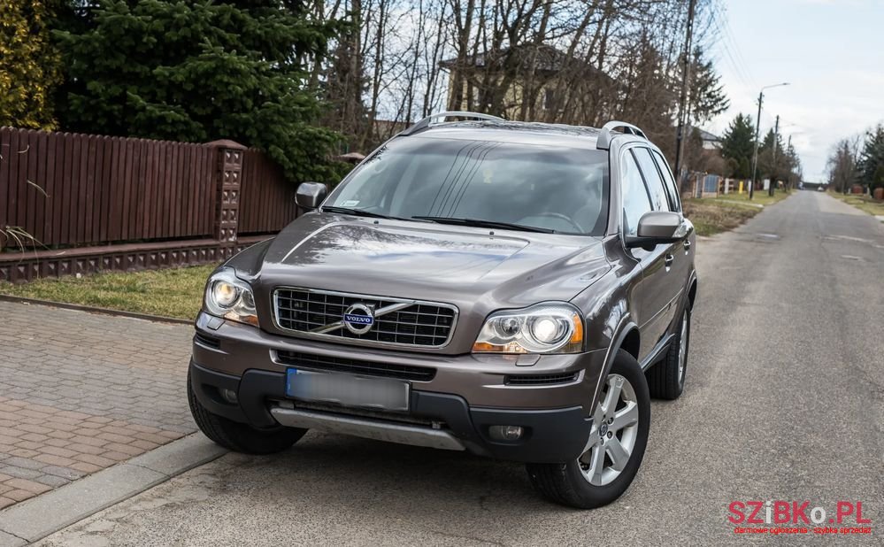 2010' Volvo Xc 90 photo #2