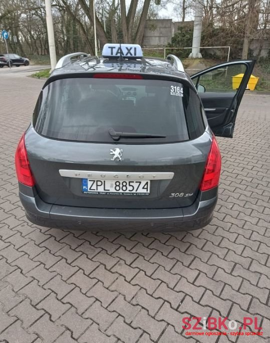 2008' Peugeot 308 photo #4