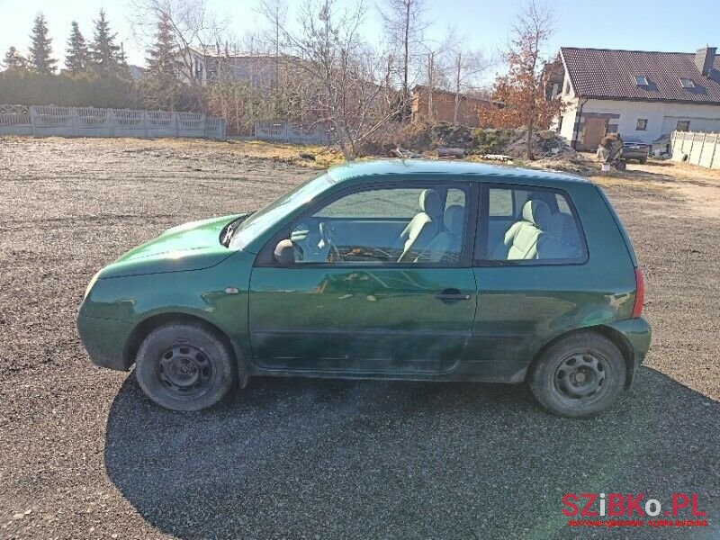 1998' Volkswagen Lupo photo #5