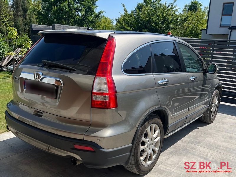 2008' Honda CR-V 2.0 Executive photo #3