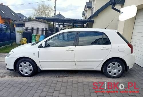 2006' Toyota Corolla photo #2