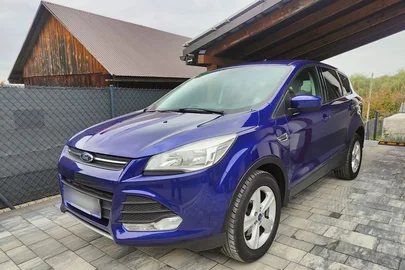 2016' Ford Escape 2.0 Ecoboost