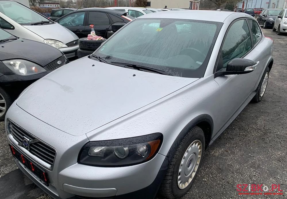 2007' Volvo C30 1.8 Kinetic photo #1