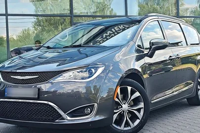 2017' Chrysler Pacifica