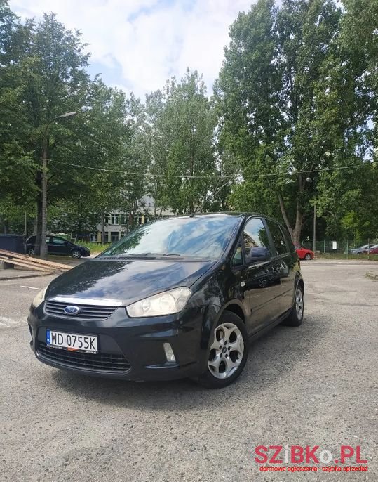 2010' Ford C-MAX photo #2