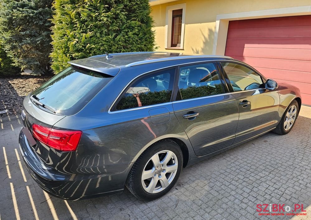 2013' Audi A6 photo #4