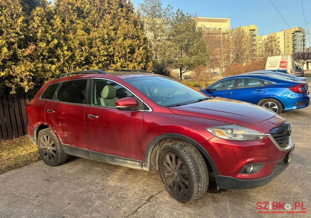 2015' Mazda CX-9 3.7 V6 photo #2