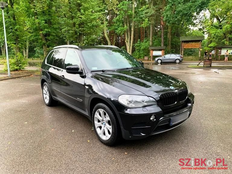 2011' BMW X5 photo #2