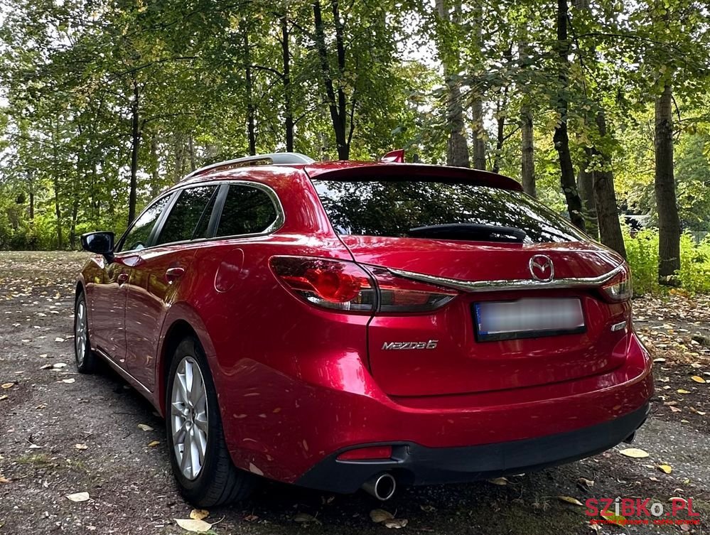 2014' Mazda 6 photo #5