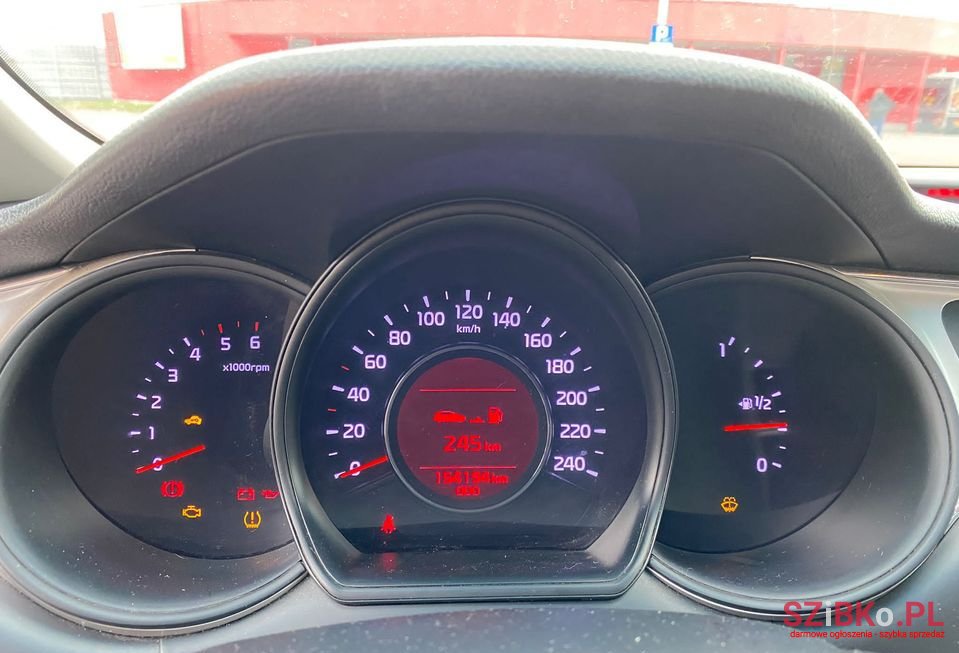 2016' Kia Ceed photo #5