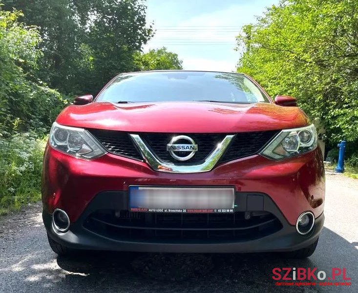 2017' Nissan Qashqai photo #2