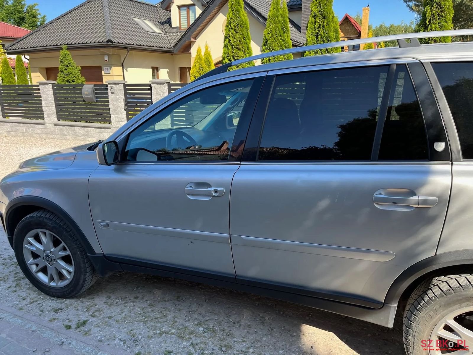 2006' Volvo Xc 90 photo #5