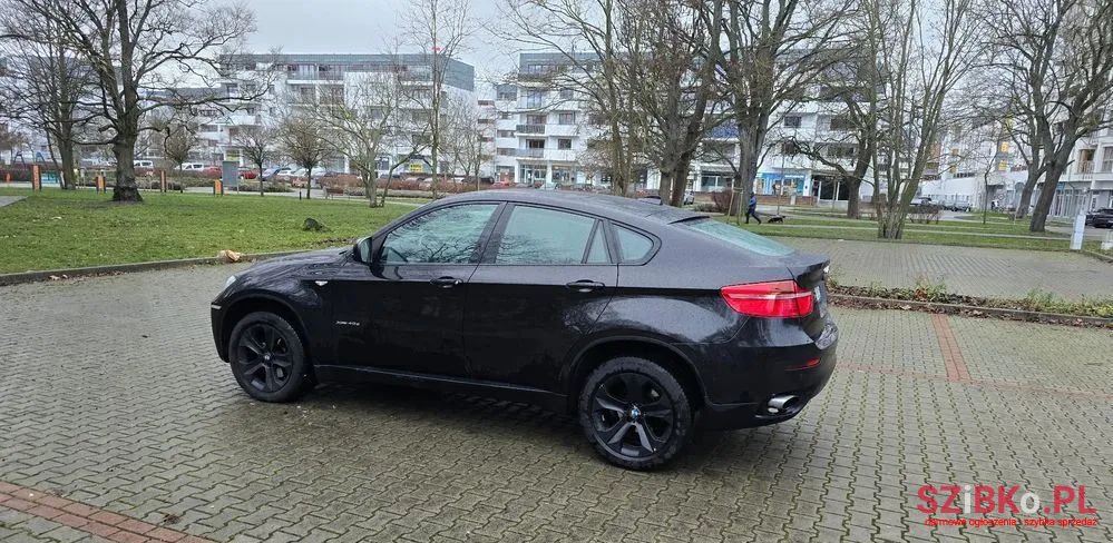 2011' BMW X6 40D Xdrive photo #4