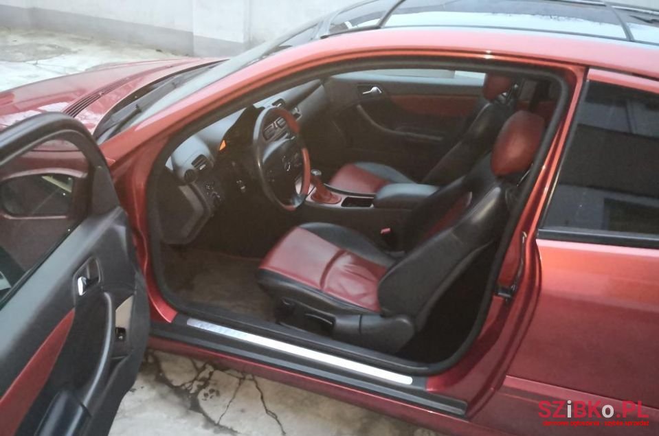 2003' Mercedes-Benz Klasa C photo #5