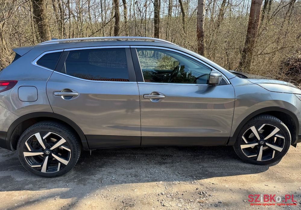 2017' Nissan Qashqai photo #6