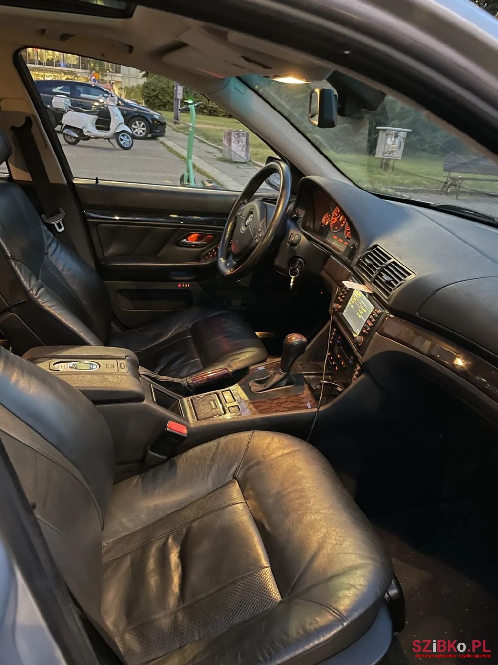 2003' BMW 5 Series photo #6