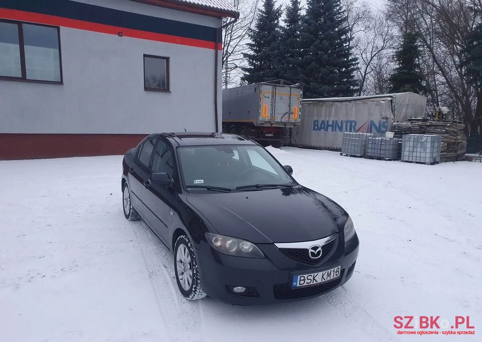 2008' Mazda 3 photo #2