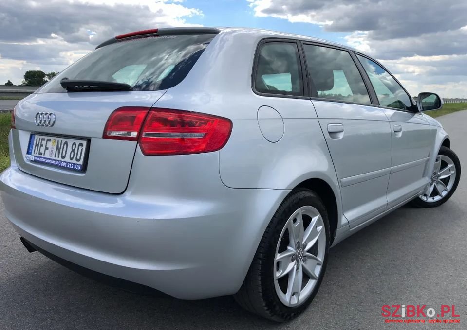 2009' Audi A3 photo #2