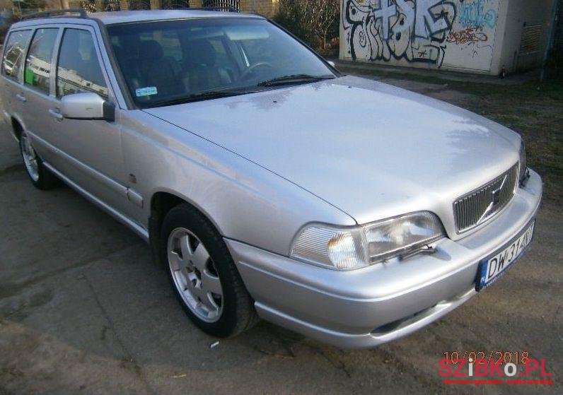 1998' Volvo V70 photo #3