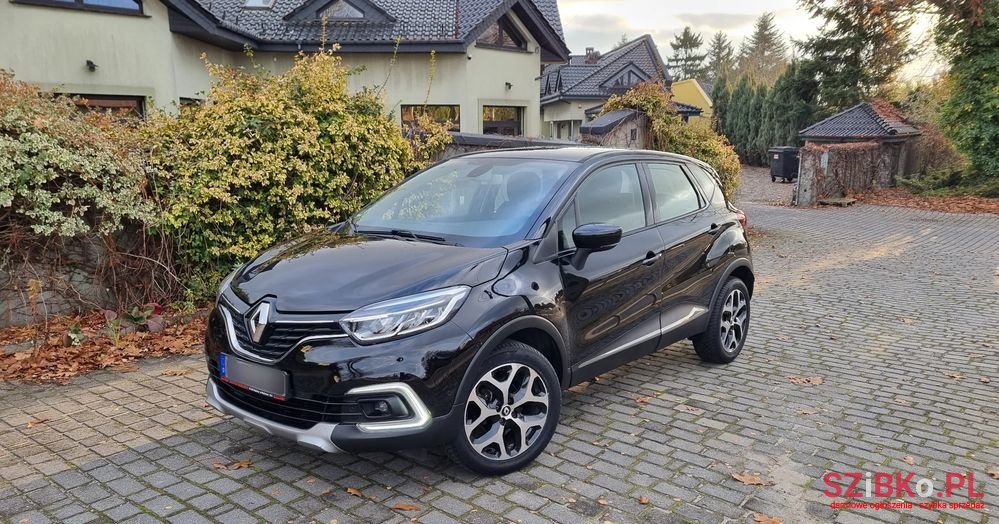 2017' Renault Captur photo #2