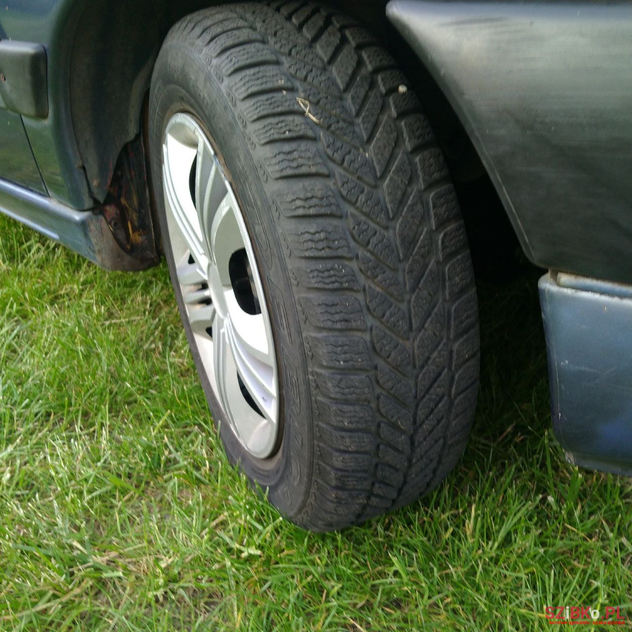 1999' Peugeot Partner photo #7