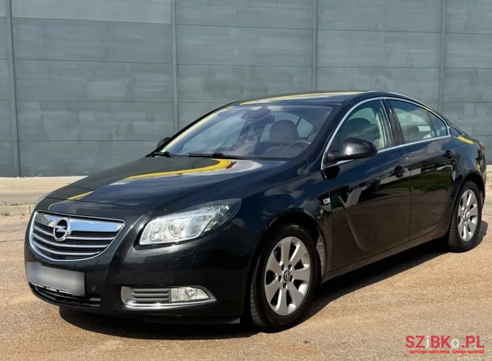 2008' Opel Insignia photo #2